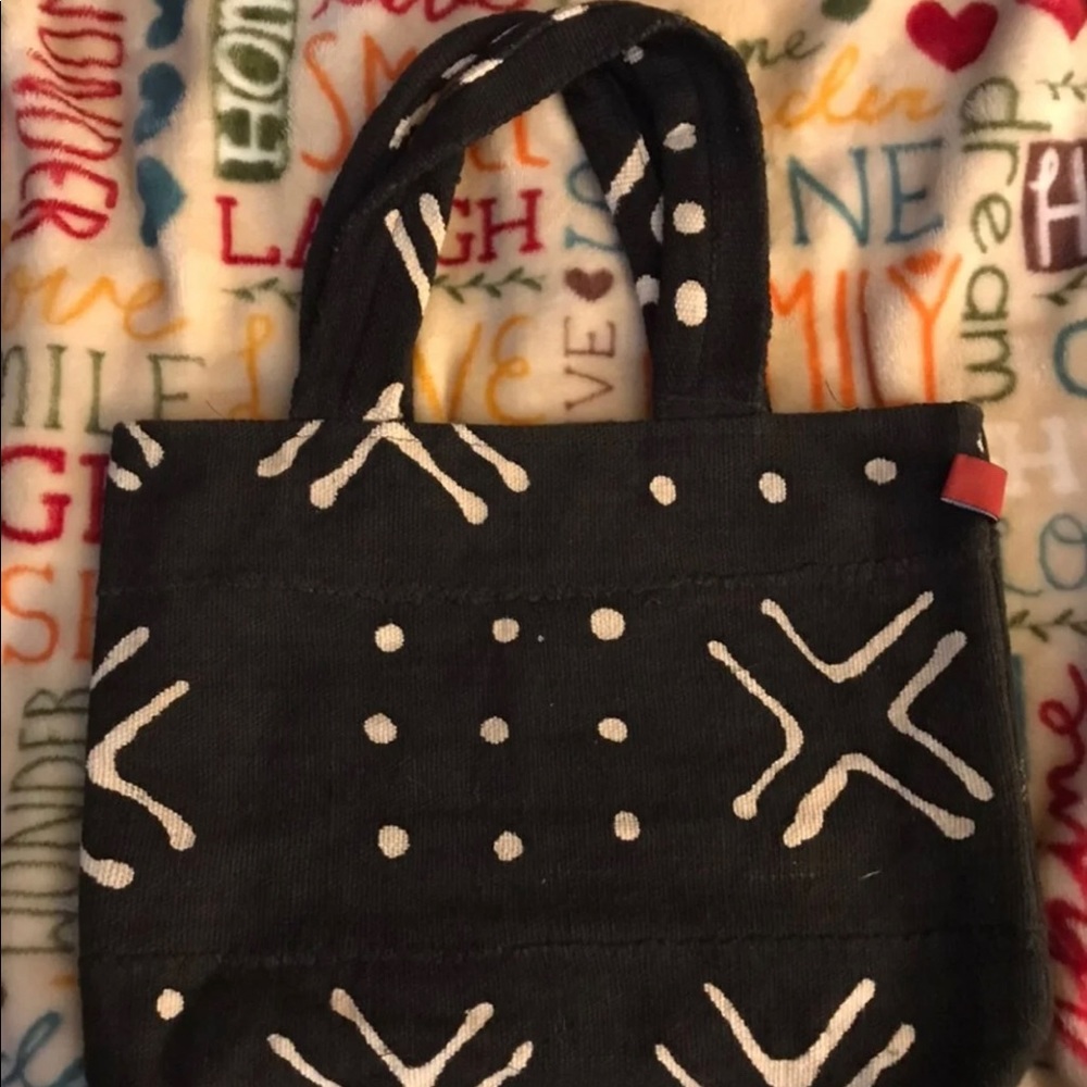 Nice Mud Cloth Tote